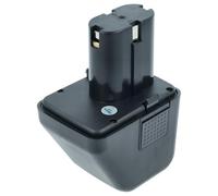 vhbw Batería Compatible con Würth ANG12, G12 Herramienta (1500 mAh, NiMH, 12 V)