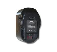 vhbw Batería Compatible con Würth Master SD 14.4 Herramienta (3000 mAh, NiMH, 14,4 V)