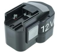 vhbw Batería reemplaza AEG 4 932 376 508, PBS 3000, 4 932 373 522, 4 932 367 904 para Herramienta (1500 mAh, NiMH, 12 V)