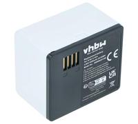 vhbw Batería reemplaza Arlo 308-50012-01, A-4a para cámara de botón, cámara camuflada (5200 mAh, 3,85 V, Li-Poli)