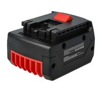 vhbw Batería reemplaza Bosch BAT607 para Herramienta (4000 mAh, Li-Ion, 14,4 V)