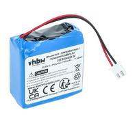 vhbw Batería reemplaza CCE 9049-BAT.01, 2258 para comprobador de Billetes (700 mAh, 10,8 V, Li-Ion)
