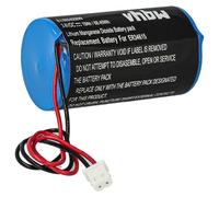 vhbw Batería reemplaza Eve ER34615-GL101 para Sistema de Alarma, Sirena inalámbrica Exterior (19000 mAh, 3,6 V, Li-Ion)