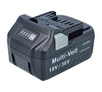 vhbw Batería reemplaza Hikoki BSL36A18 | BSL36B18 para herramienta (3000 mAh, Li-Ion, 18 V)