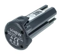 vhbw Batería reemplaza Hitachi/HiKOKI EBM 315, EBM315, 326263, 326299 para Herramientas eléctricas (2000 mAh, Li-Ion, 3,6 V)