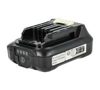 vhbw Batería reemplaza Makita BL1040, BL1040B-2, BL1041, BL1021B, BL1040B, BL1021, BL1021B-2 para Herramienta (2000 mAh, Li-Ion, 12 V)