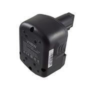 vhbw Batería reemplaza Skil 2610397853 para Herramienta (2000 mAh, NiMH, 14,4 V)