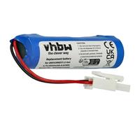 vhbw Batería reemplaza Vileda 8654396211