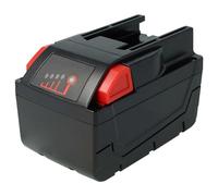 vhbw Batería reemplaza Würth 0700956730 para Herramienta (4000 mAh, Li-Ion, 28 V)