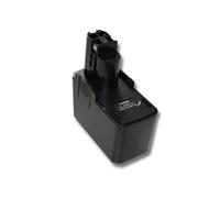 vhbw Batería reemplaza Würth 702 300 712, 702300 712, 702 300712 para Herramienta (3000 mAh, NiMH, 12 V)