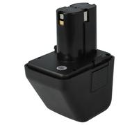 vhbw Batería reemplaza Würth 70291510061, Master G12 12V para Herramienta, Herramienta colocación Remaches Ciegos (2500 mAh, NiMH, 12 V)