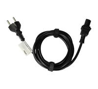 vhbw Cable Robot Piscina Compatible con Maytronics Dolphin Bio Suction | Blue Maxi 10 - Transformador - Cable de corriente de 2,2 m