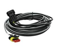 vhbw Cable Transformador Compatible con Gardena SILENO City
