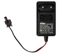 vhbw Cargador Compatible con Gardena R70Li baterías Robot cortacésped