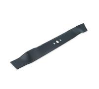 vhbw Cuchilla repuesto compatible con McCulloch M53-675DW 3IN1, M53-675DWA, M53-675DWAE cortacésped - Recambio, negro, acero 40MnB