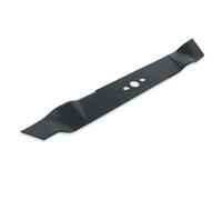 vhbw Cuchilla repuesto compatible con Ryobi RLM5319SV cortacésped | Recambio, negro, acero