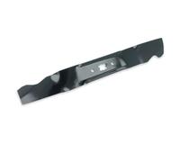 vhbw Cuchilla repuesto compatible con Wolf 460 BA, Campus 48 B cortacésped - Recambio, negro, metal