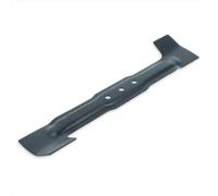 vhbw Cuchilla repuesto reemplaza Bosch F016800275 | F016800272, F016L65400 para cortacésped - Recambio, negro, acero