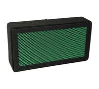 vhbw Filtro combi 3 en 1 compatible con Comedes LR 50 purificador - Reemplaza Comedes PT94049 filtro de repuesto