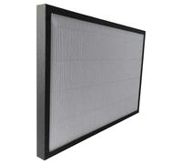 vhbw Filtro combi, filtro de aire hepa, filtro para humificador de aire, purificador de aire reemplaza Comedes LR 130 hepa, carbono activo