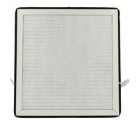 vhbw filtro de aire compatible con Beurer LR 200, LR210 purificador - Filtro combi prefiltro + HEPA + carbón activo