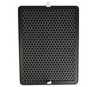 vhbw filtro de aire compatible con Rowenta PU3030F0, PU3030, PU3080, PU3040, PU3080F0 purificador - Filtro combi carbón activo + Allergy+