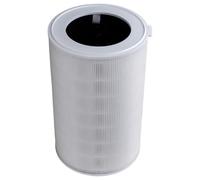 vhbw filtro de aire compatible con Xiaomi Elite Y-600 purificador | Filtro combi HEPA (H11) + carbón activo