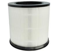 vhbw filtro de aire compatible con Xiaomi Smart Air Purifier 4 Compact purificador - Filtro combi prefiltro + HEPA + carbón activo
