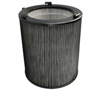 vhbw filtro de aire reemplaza Ideal 7310099 para purificador - Filtro combi prefiltro + HEPA + carbón activo