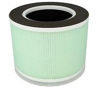 vhbw filtro de aire reemplaza Renpho RP-AP088-F1 para purificador - Filtro combi prefiltro + HEPA + carbón activo + de red