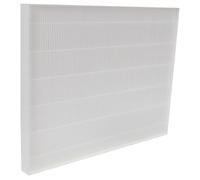 vhbw Filtro HEPA compatible con Fellowes AeraMax DX95