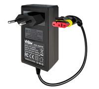 vhbw Fuente alimentación CA/CC Compatible con Gardena Sileno Life, Sileno Minimo, R80Li, Sileno City Robot cortacésped - 10,1 cm