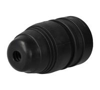 vhbw mandril de acción rápida compatible con Bosch 0 611 238 732, 0 611 238 705, 0 611 238 715, 0 611 238 708 destornilladores, taladros, negro