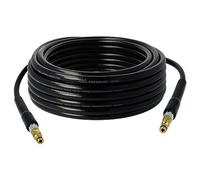 vhbw Manguera de 15m compatible con Kärcher | K 5 Power Control Home hidrolimpiadora, Rosca de latón