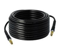 vhbw Manguera de 30m compatible con Kärcher K 7 Full Control Plus Flex *EU hidrolimpiadora - Rosca de latón