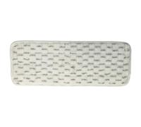 vhbw Paño microfibra compatible con Vileda Easy Twist fregona, 25 x 13 x 2 cm
