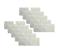 vhbw Paño (Set de 10 uds.) compatible con Vileda 1-2 Spray Max fregona