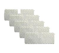 vhbw Paño (Set de 5 uds.) compatible con Vileda 1-2 Spray Max fregona