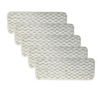 vhbw Paño (Set de 5 uds.) reemplaza Vileda 158410 para fregona