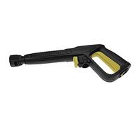 vhbw Pistola de repuesto compatible con Kärcher K 5000M-PLUS-OBI, K 5.80 M plus limpiadora de alta presión - Pistola de alta presión amarillo negro