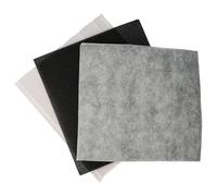 vhbw Set de filtro 3 uds. compatible con DeLonghi DAP 700 E, DAP 700E purificador de aire - filtro Hepa, filtro carbón activo, prefiltro