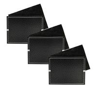 vhbw Set de filtro 6 uds. compatible con Beurer LR 500 purificador de aire