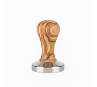 VIA CREMA Coffee Tamper 51 mm Tamper Espresso Calibrado 51mm Tamper Accesorios para Máquinas de Café