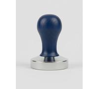 VIA CREMA Coffee Tamper. Tamper. Tamper. Coffee Tamper Made in Italy. Accesorio portafiltros para cafetera (Blue Marina, 54 mm)