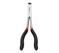 ViaGasaFamido Cortador Lateral de Doble Articulación de 11 Pulgadas Alicates de Corte Diagonal de Doble Articulación Alicates de Largo Alcance Extendidos con Mangos de Goma TPR pa