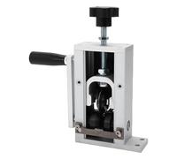 ViaGasaFamido Herramienta para Pelar Cables con Taladro Eléctrico, Pelador de Aislamiento Manual Robusto para Cables de un Hilo de 1-21mm