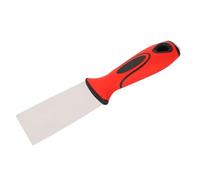 ViaGasaFamido Herramienta Raspadora de Masilla, Acero Inoxidable Flexible de 2 Pulgadas para Raspado de Pintura, Reparación de Paredes y Fijación de Paneles de Yeso