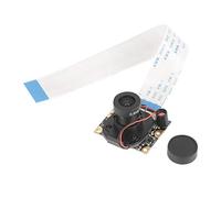 ViaGasaFamido Módulo de Cámara de Visión Nocturna de 5MP para, Salida de Imagen de 2592x1944 con Sensor OV5647, Compatible conB