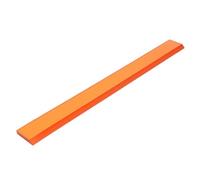 ViaGasaFamido Raspador de Masilla para Tendones de Res, Raspador de Pared Flexible de 50 Cm con Diseño de Superficie Inclinada, para Paneles de Yeso, Pintura, Carpintería, Decoración del Hogar