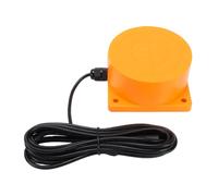 ViaGasaFamido Sensor de Nivel de Agua Ultrasónico, Monitor Inteligente de | Compatible con la App Smart Life, Rango de Medición de 10 Cm a 4 M, Alcance de Señal WiFi de 30 M, Incluye Accesorios de